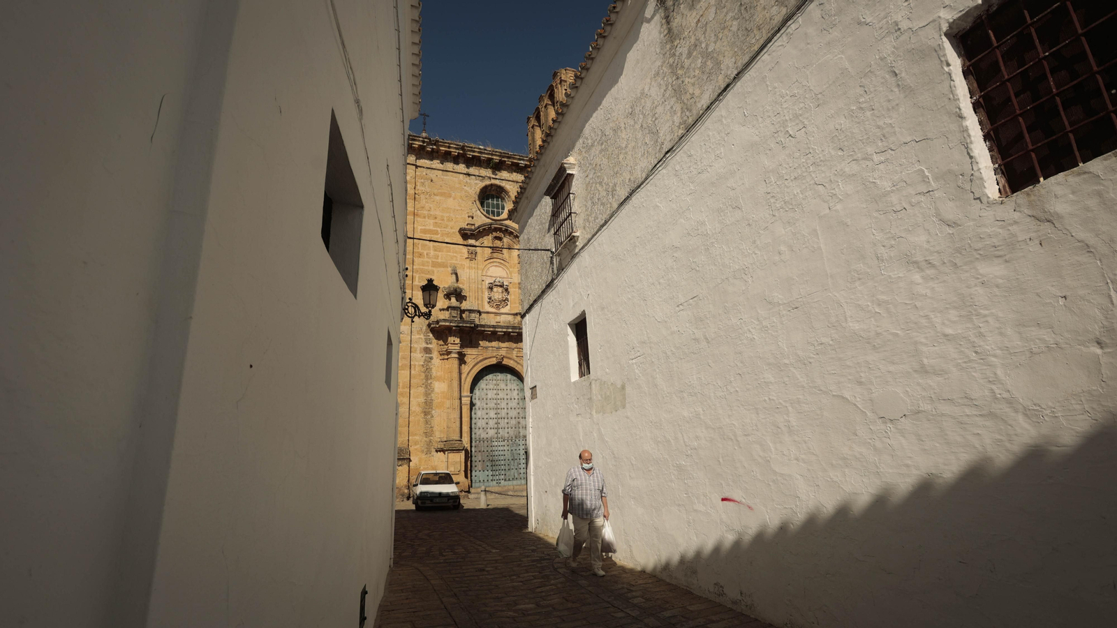Un recorrido por las entrañas de Carmona