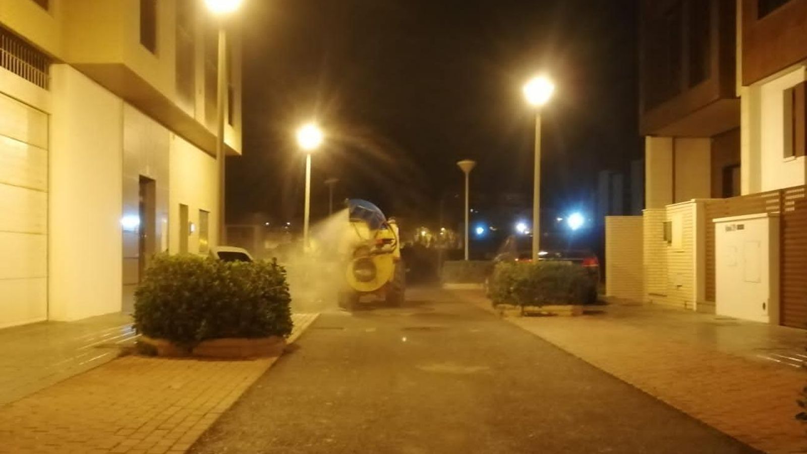 Una treintena de agricultores han colaborado en esta iniciativa.