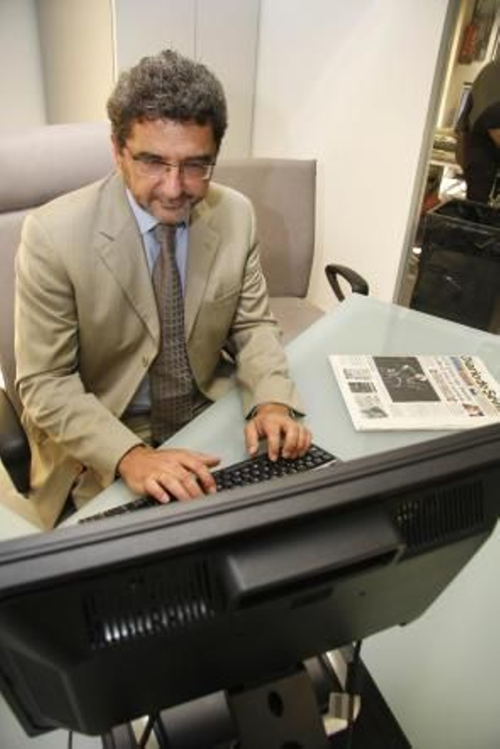 Gutiérrez Limones: "A finales de 2010 o principios de 2011 podrá ponerse en servicio el Metro de Alcalá"