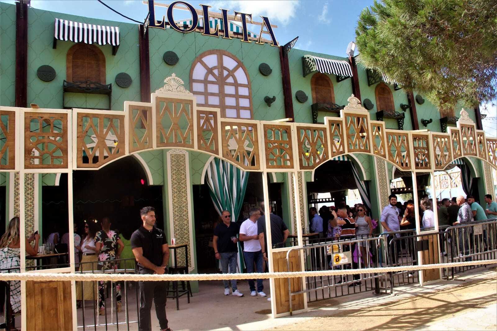 Chiclana disfruta de este sábado de Feria de San Antonio