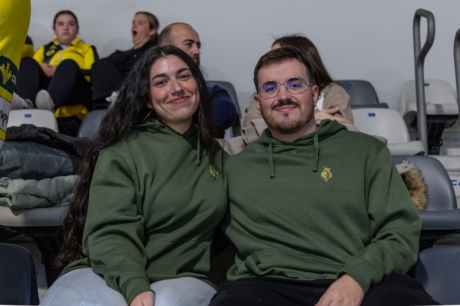 Las mejores imágenes de las tablas entre Jaén Paraíso Interior FS y Noia Portus Apostoli