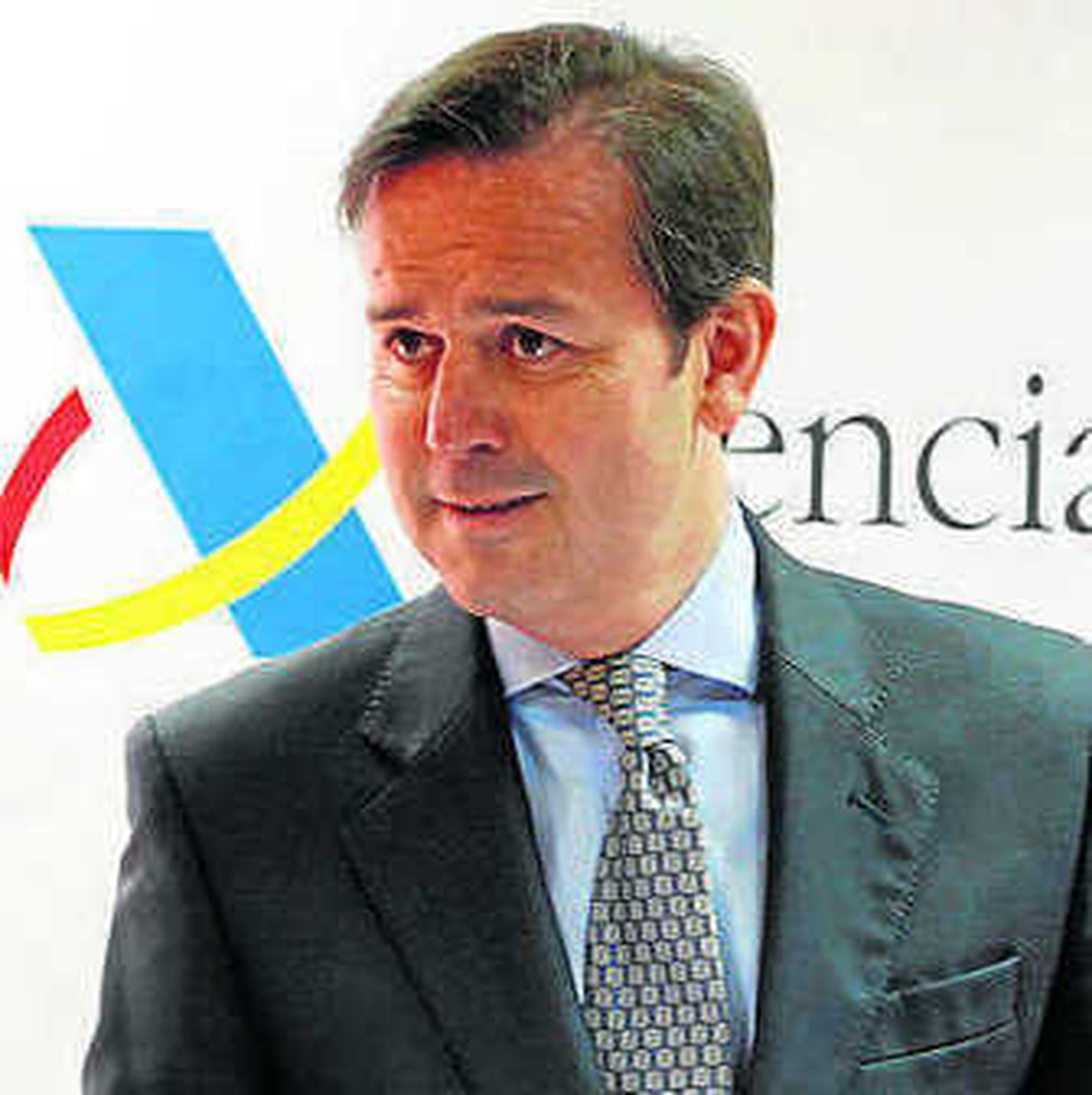 Alberto García Valera, de la AETA.