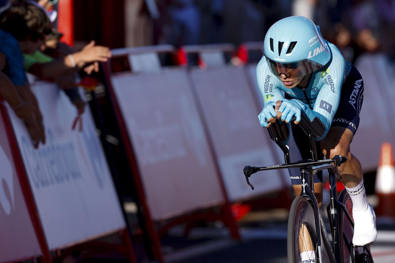 Las mejores fotos de la Vuelta a España | Etapa 1