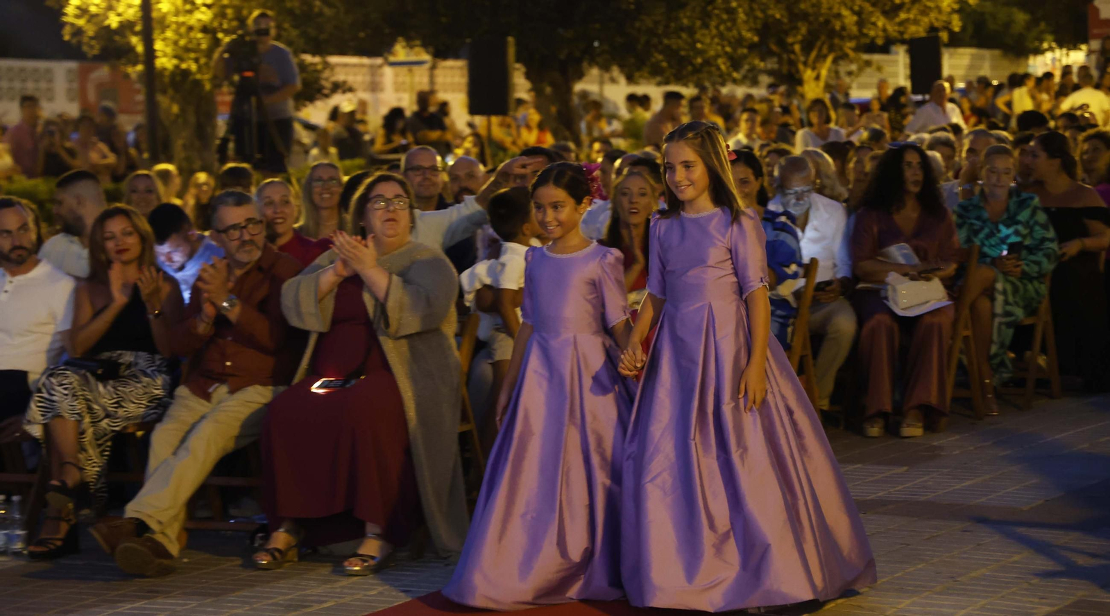 Fotos de la coronación de la Feria de Tarifa 2024