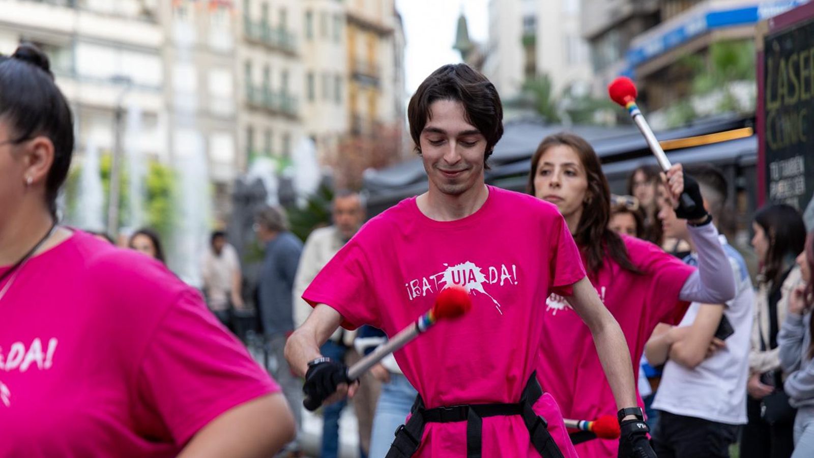 Pregón inaugural y Feria del Libro de Jaén