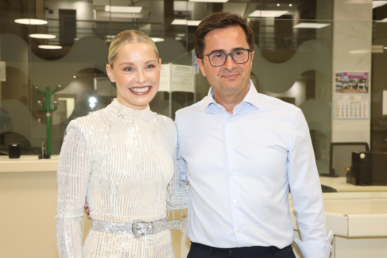 Así ha sido la décima edición de la Noche en Blanco de El Ejido, en imágenes