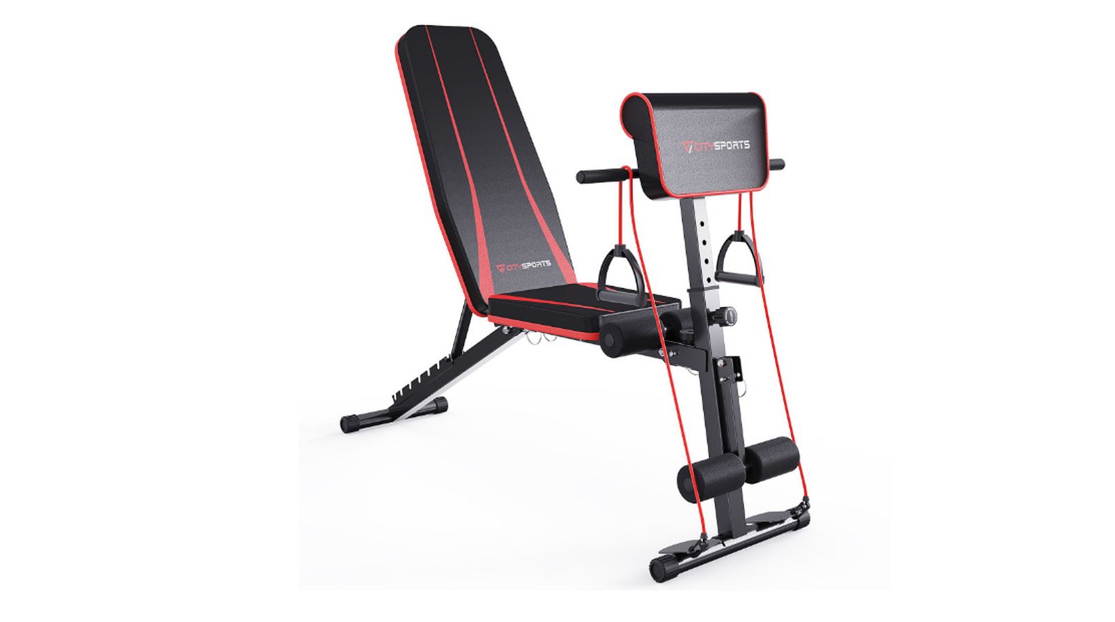 Banco de musculación CITYSPORTS S1