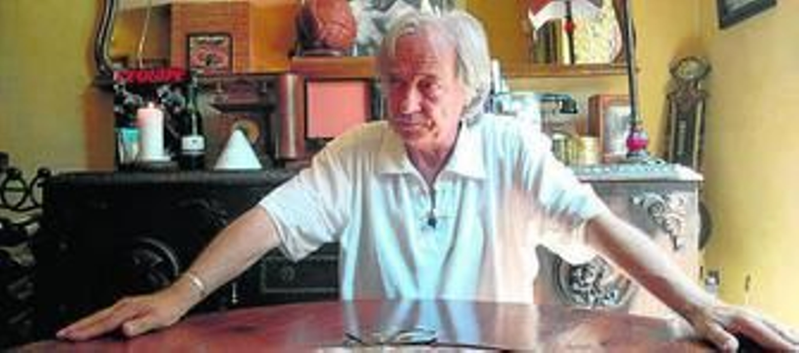 Una escena de 'La fabulosa Casablanca'.