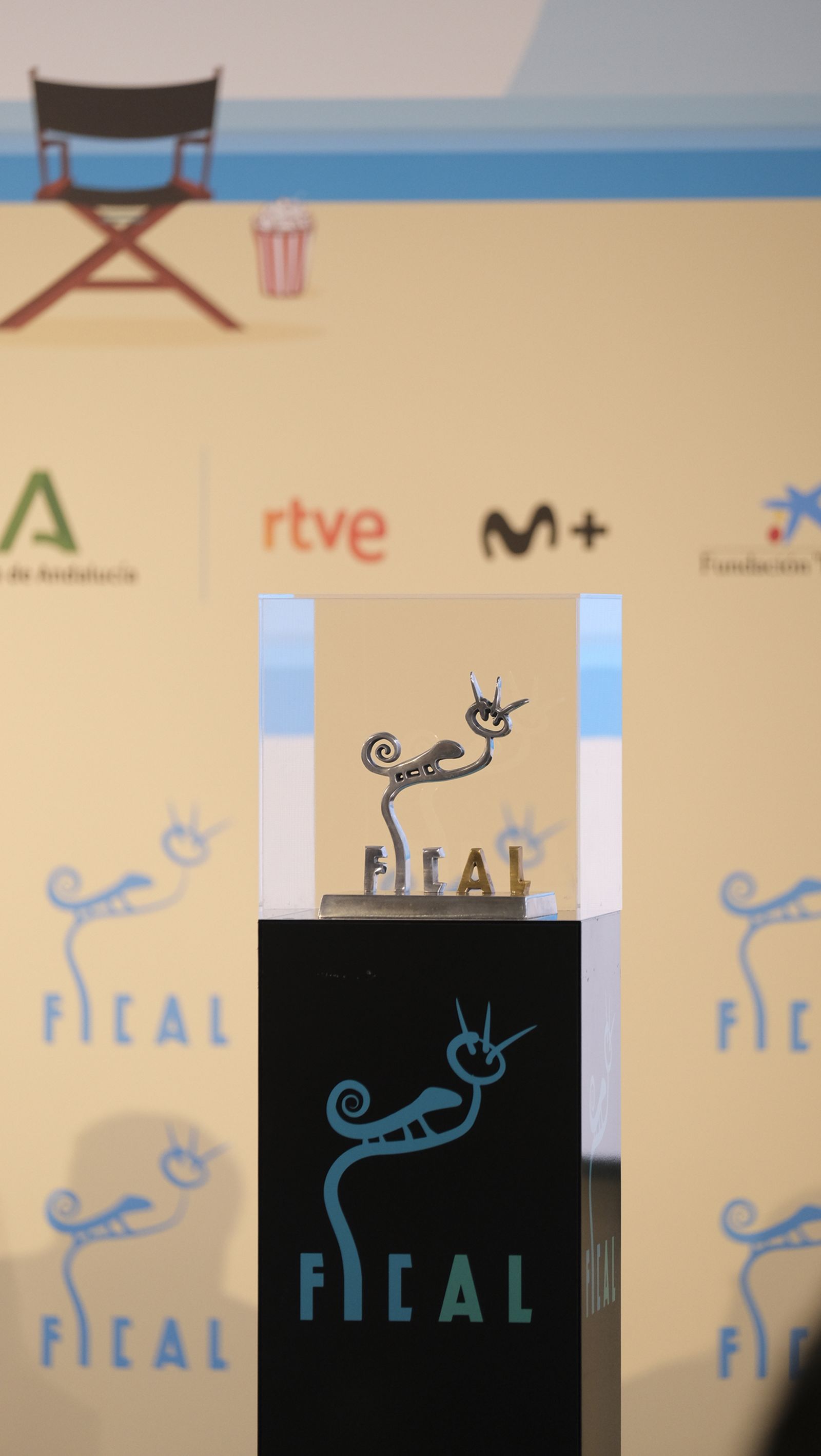 Imágenes de presentación de la XXI edición de FICAL 2022