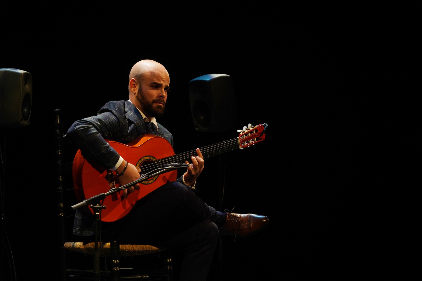 La tercera final del Concurso Nacional de Arte Flamenco de Córdoba, en imágenes