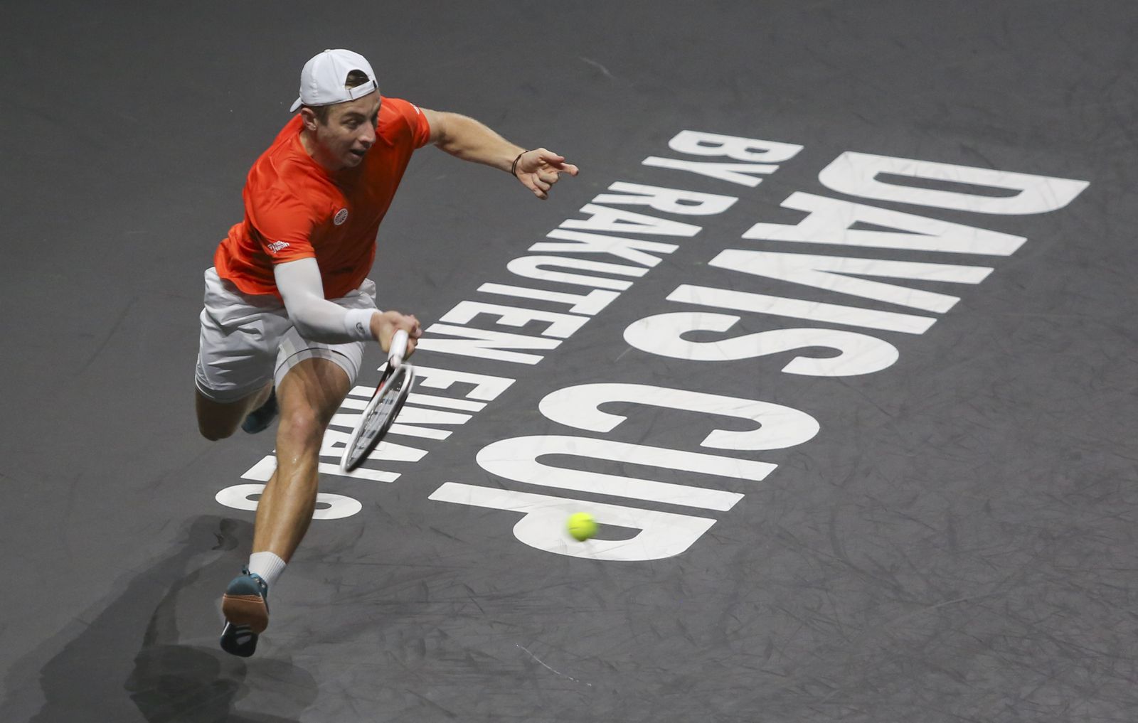 Jordan Thompson-Tallon Grekspoor, en imágenes