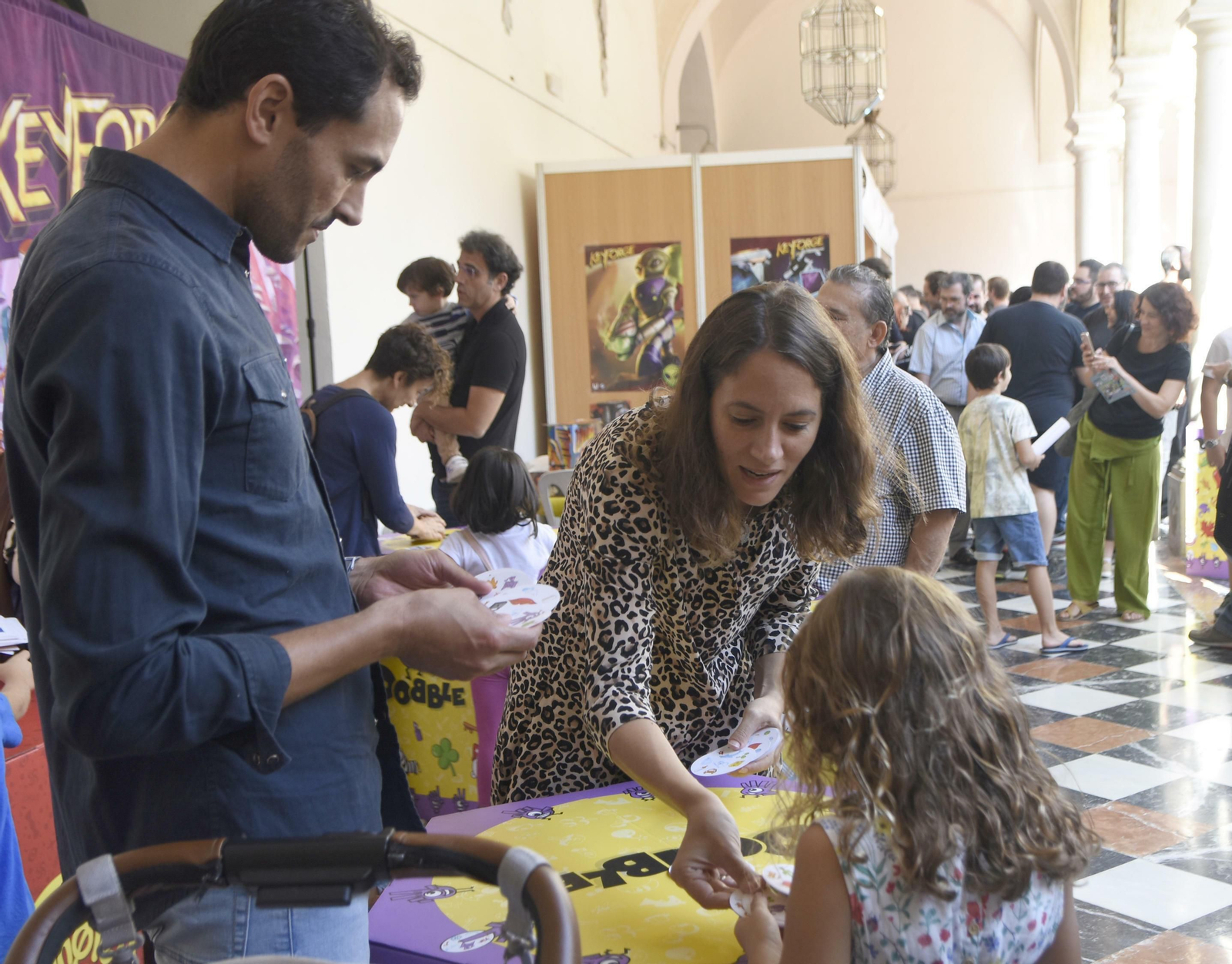 Las fotos del Festival Internacional de Juegos de Córdoba