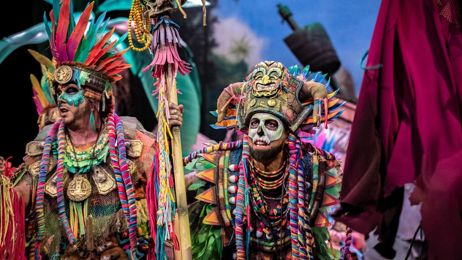 Búscate entre las mejores imágenes de la tercera sesión de cuartos de final del COAC 2025