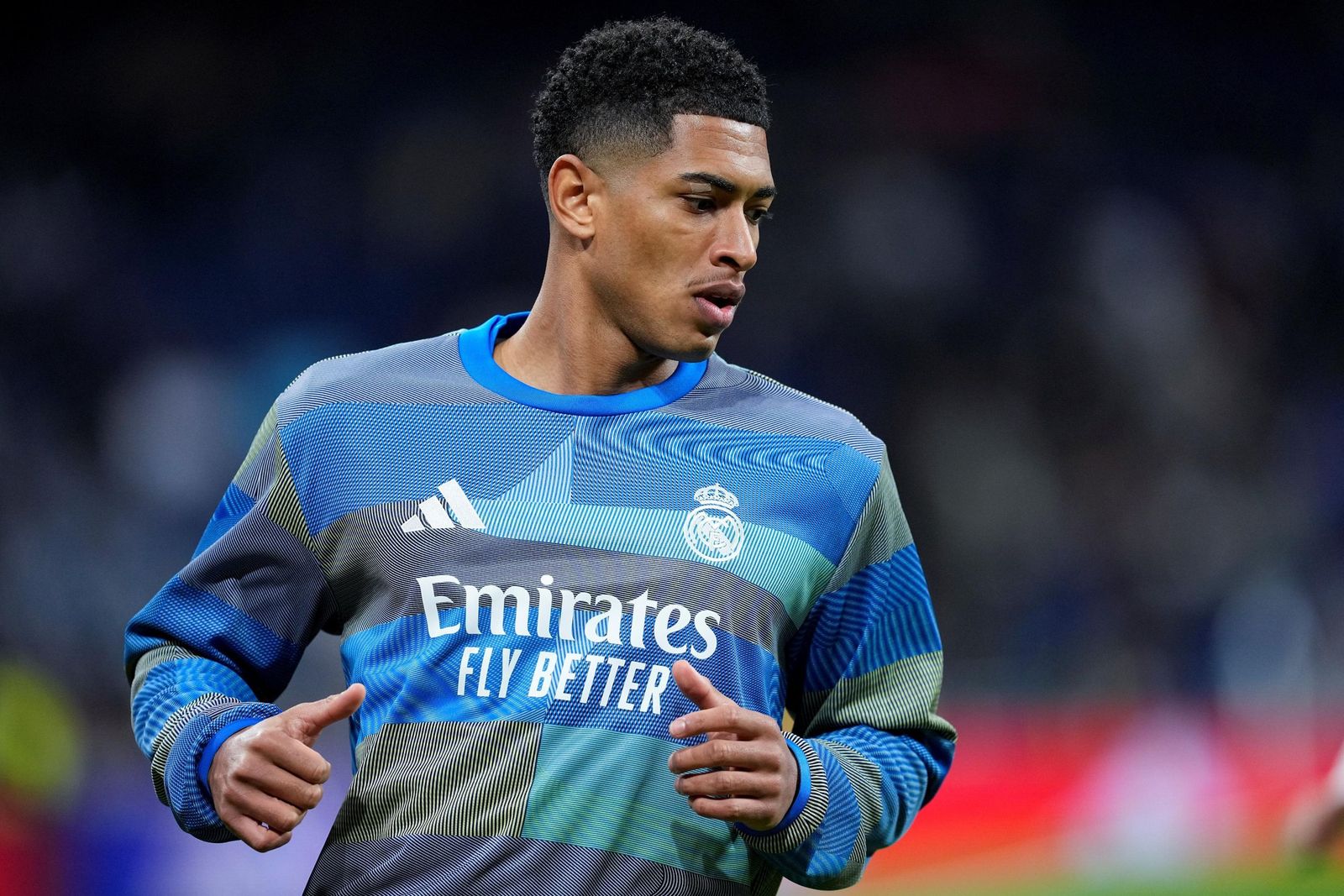 Las fotos del Real Madrid-Betis