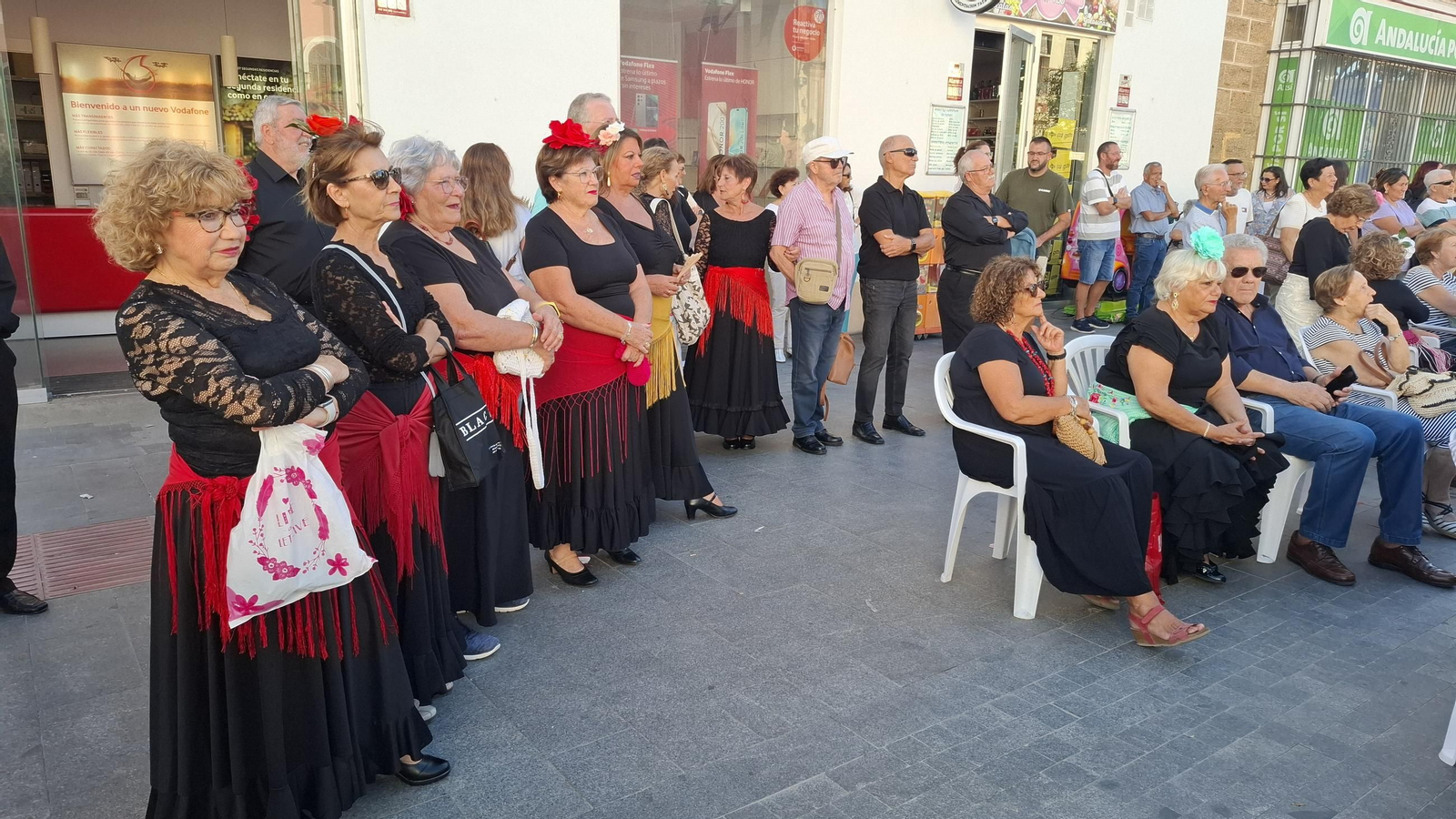Día del Mayor en Puerto Real Día del Mayor en Puerto Real