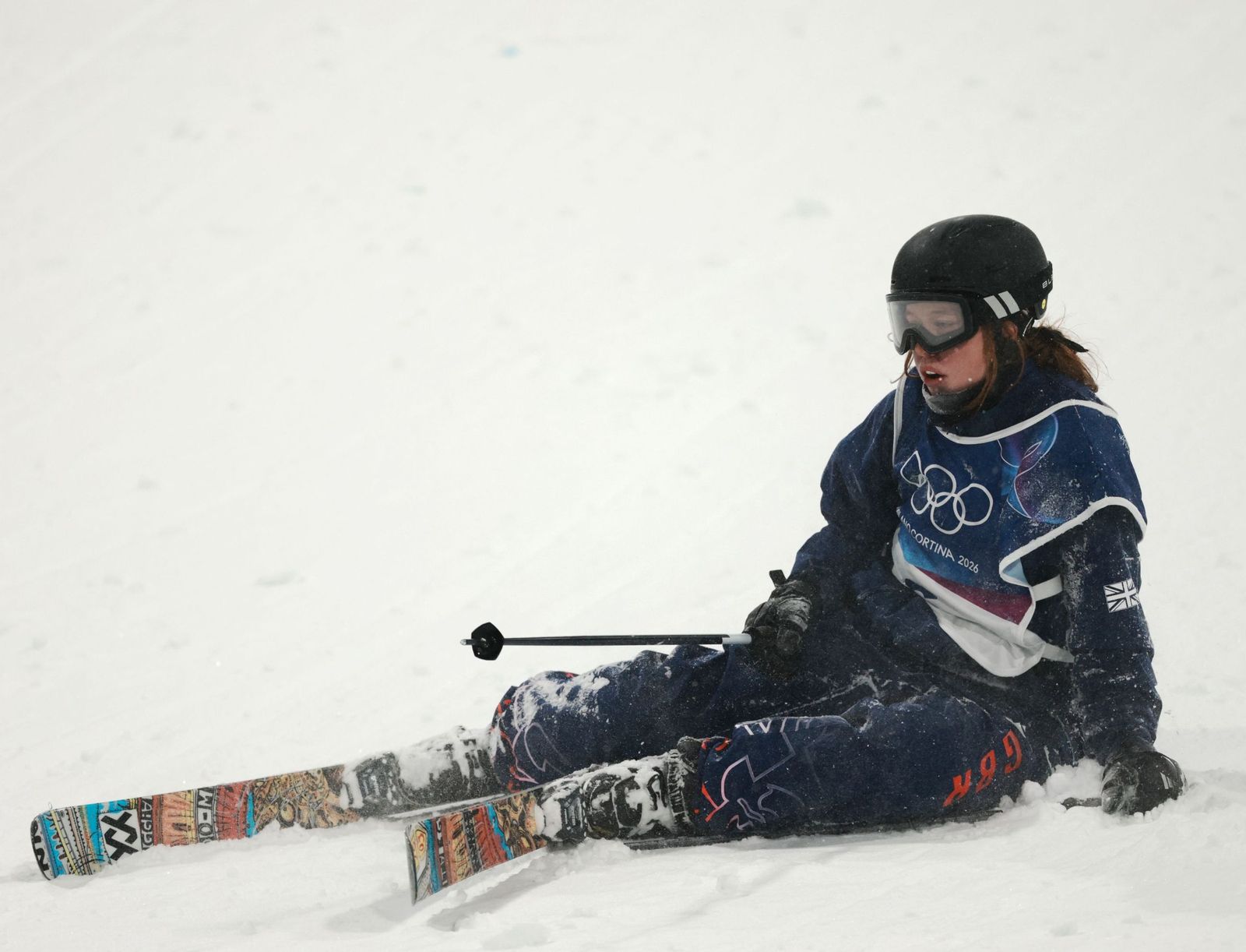 Las mejores fotos de los Juegos Olímpicos de invierno Milán Cortina d'Ampezzo 2026 | Undécima jornada