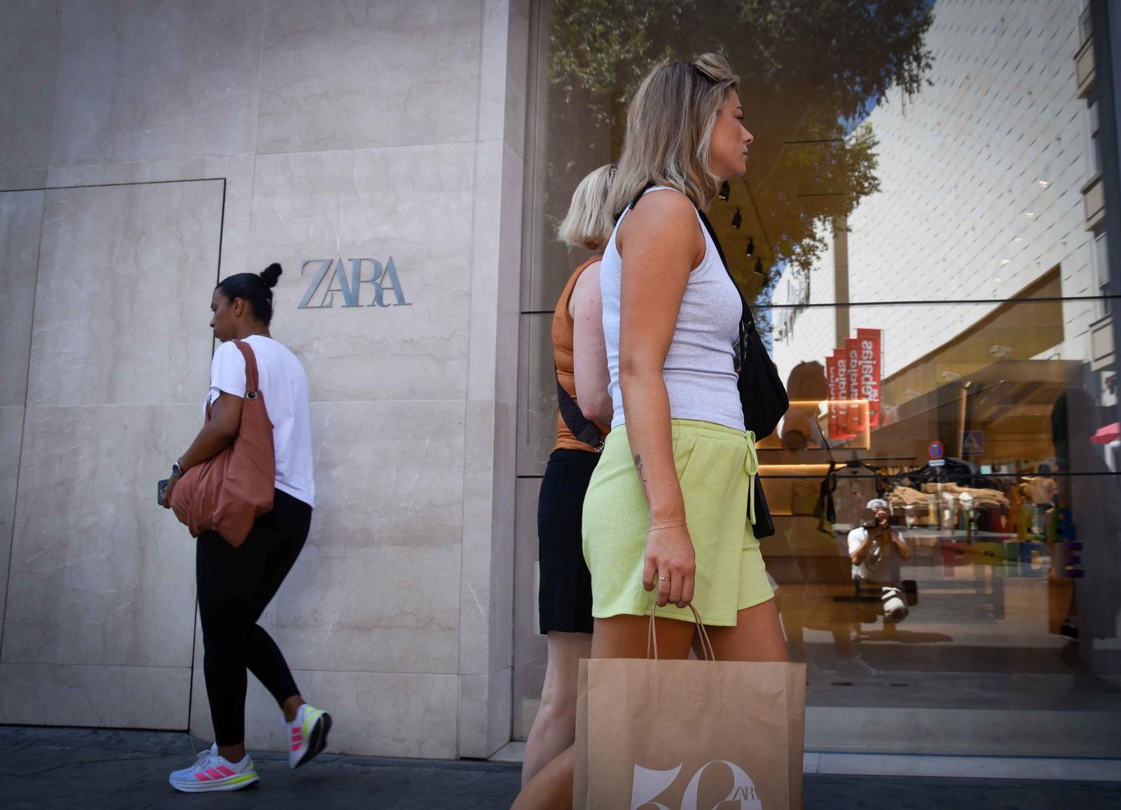 Rebajas de verano 2025 en Sevilla