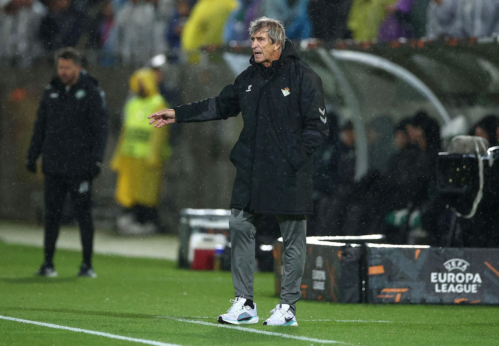 Las mejores fotos del Ludogorets-Betis