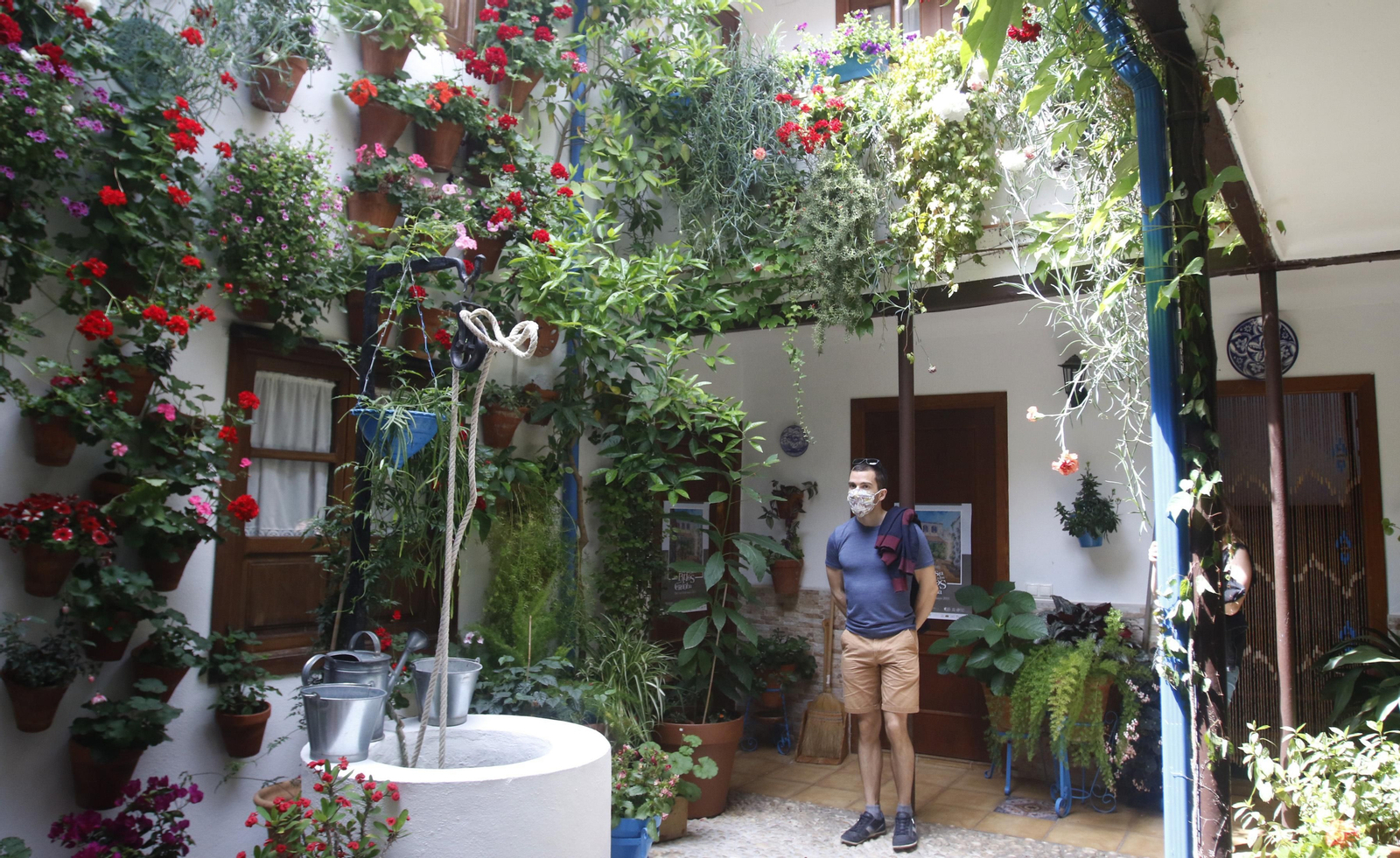 Ruta Regina - Realejo de los Patios de Córdoba, en imágenes