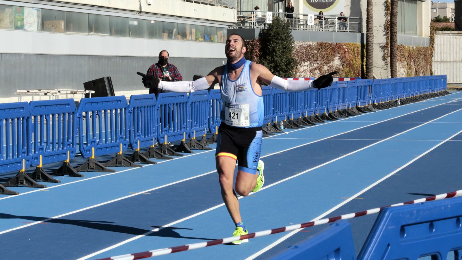 Imágenes de la XXV Media Maratón 'Ciudad de Jerez'