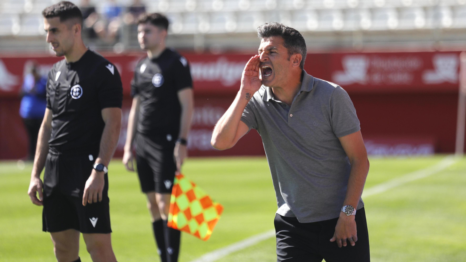 Las fotos del Algeciras CF - AD ALCORCÓN