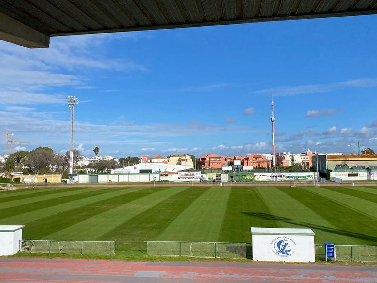 El CD Rota convoca asamblea para analizar con sus socios la situación del club.