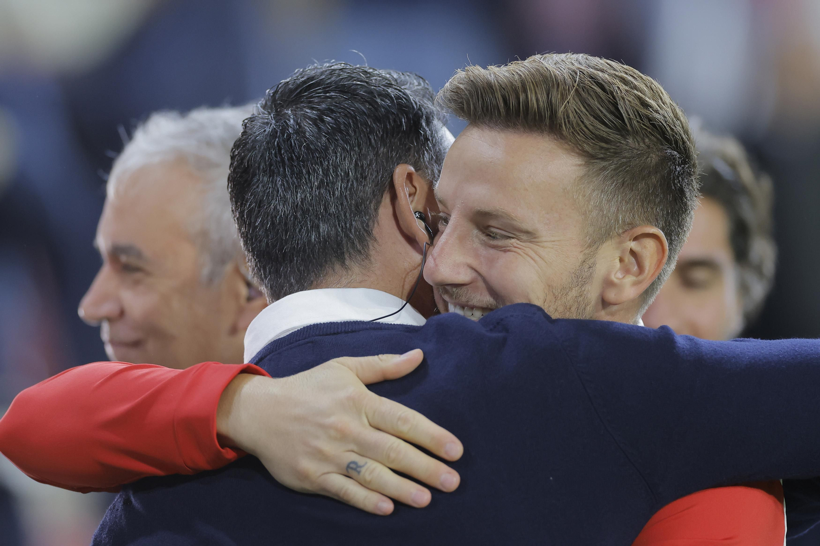 Búscate en las fotos del Sevilla-Arsenal