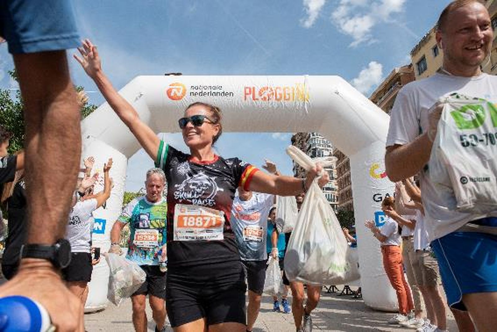 Una imagen de la prueba