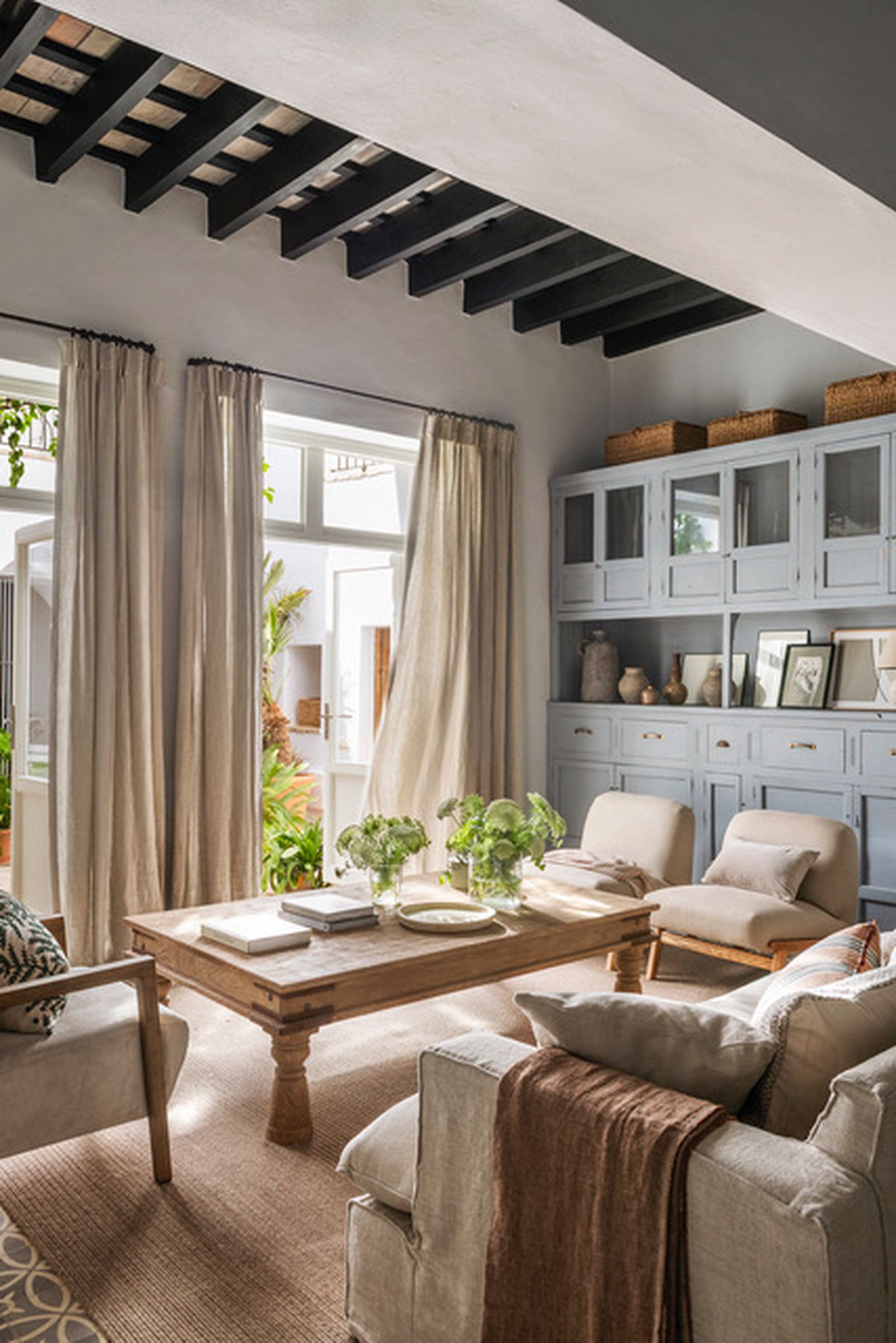 Rehabilitación integral de una casa del siglo XIX