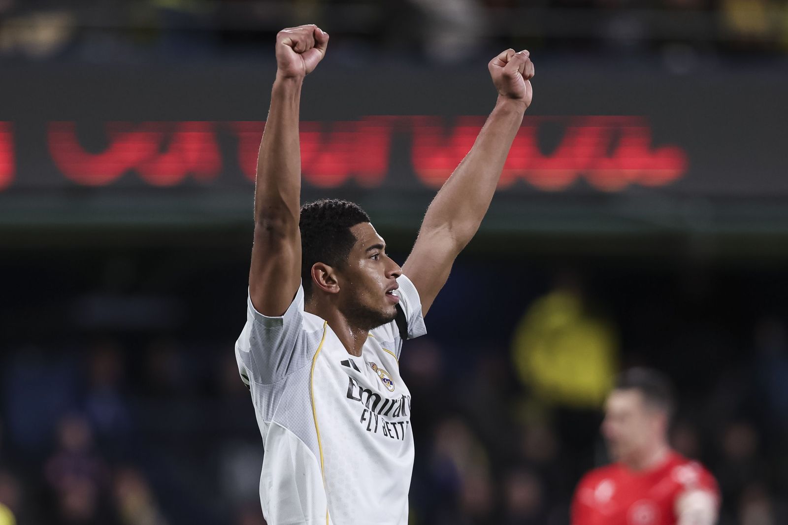 Las fotos del Villarreal-Real Madrid