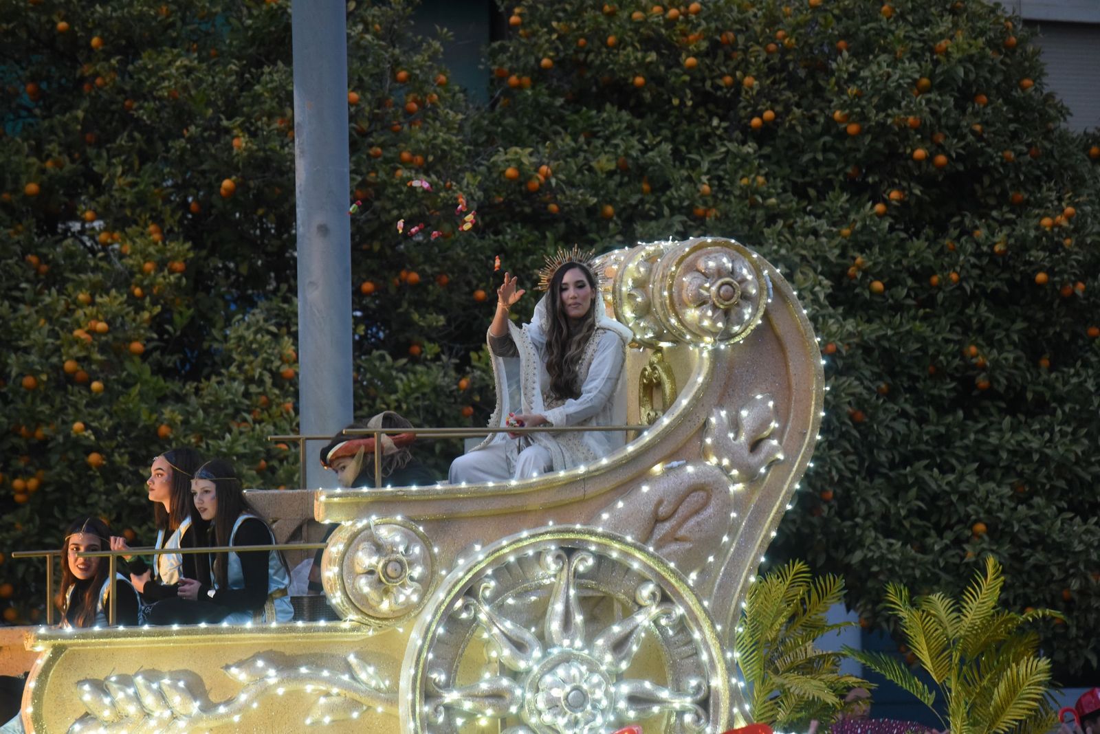 La ilusión se extiende por Córdoba en una mágica cabalgata de Reyes