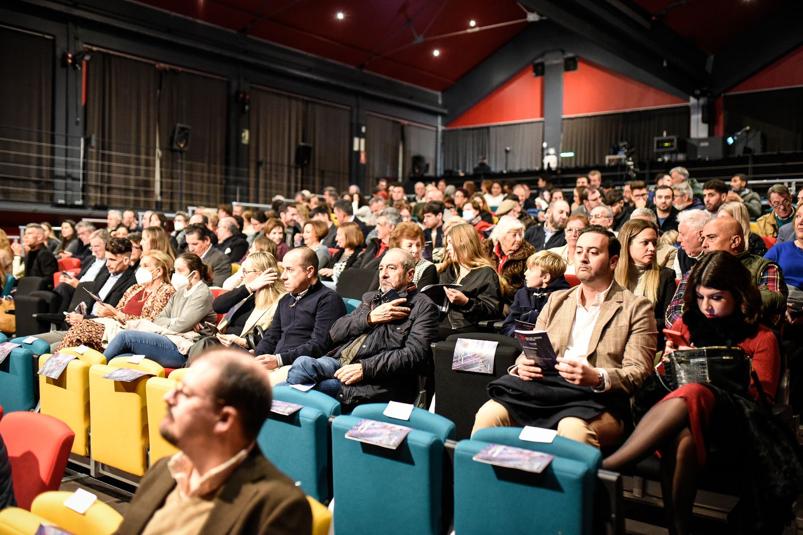 Imágenes de la 34 Gala del Deporte de Huelva