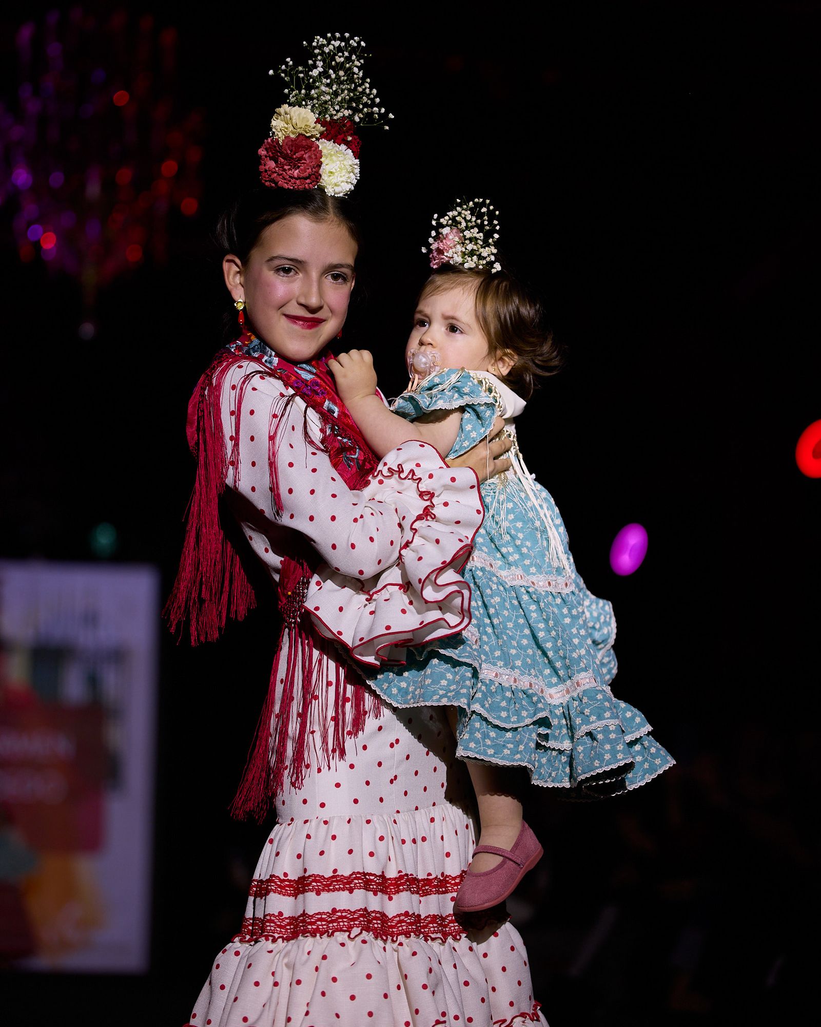 El desfile infantil de Carmen Acedo en We Love Flamenco 2026, todas las fotos