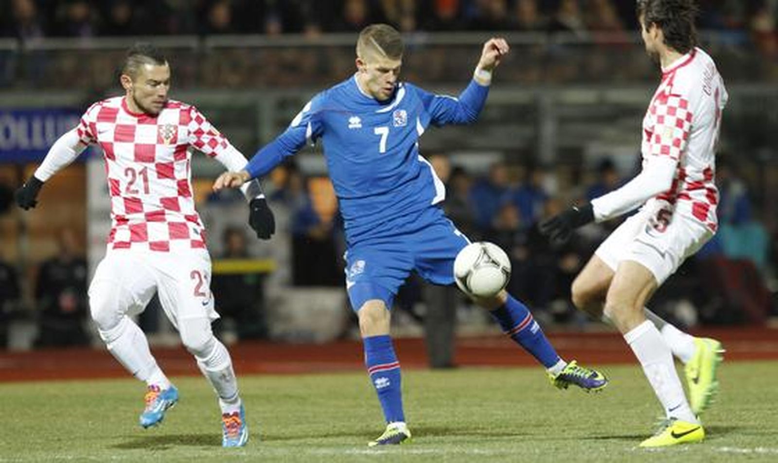 Croacia-Islandia

Foto: EFE