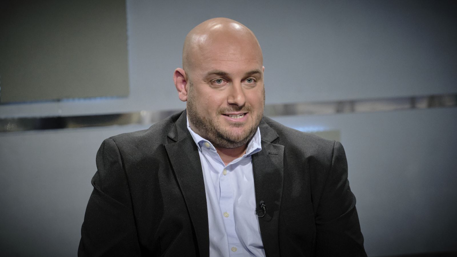 El debate de los candidatos a la alcaldía de Cádiz, en imágenes