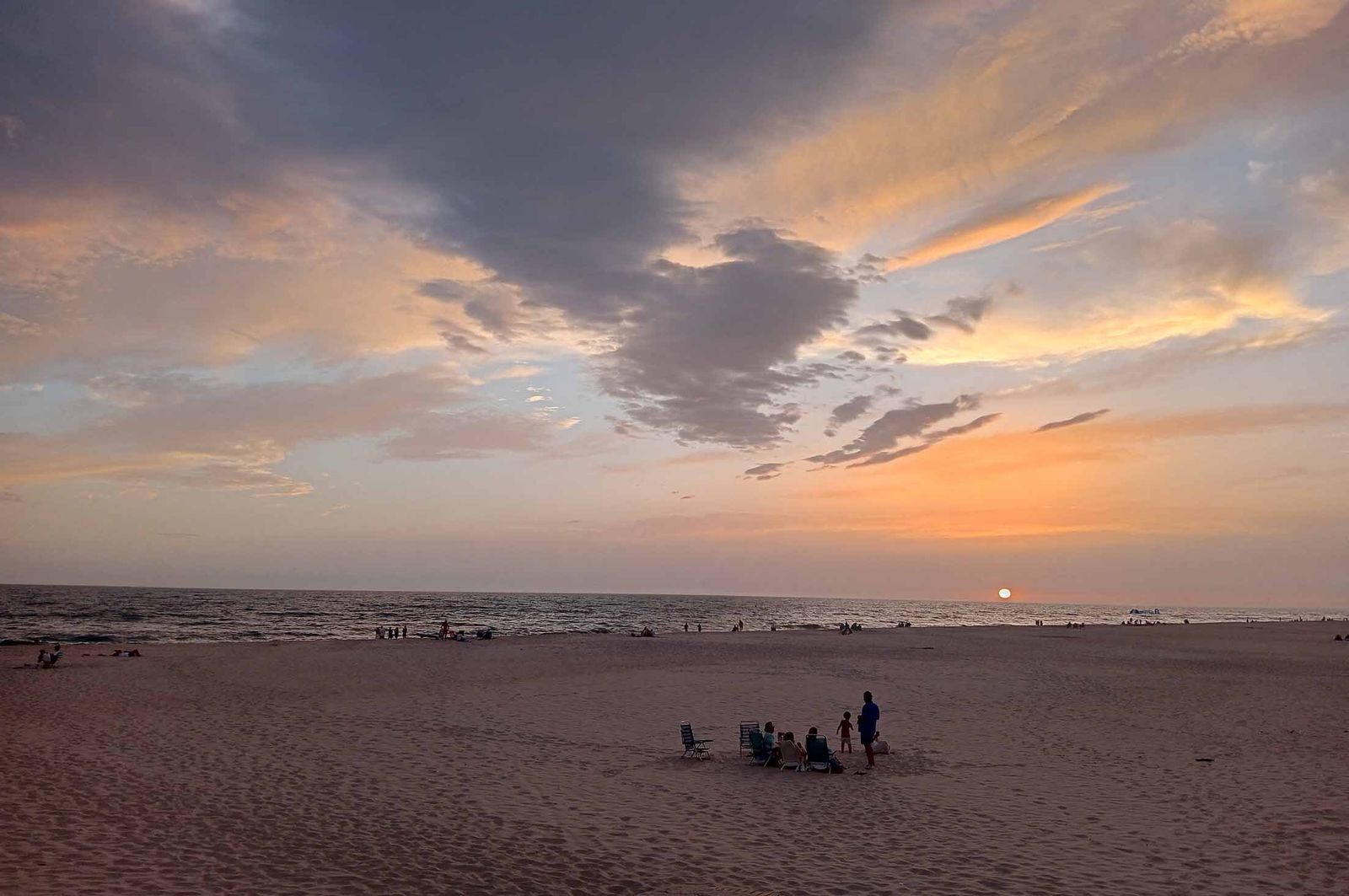 Imágenes del martes 29 de agosto en Huelva