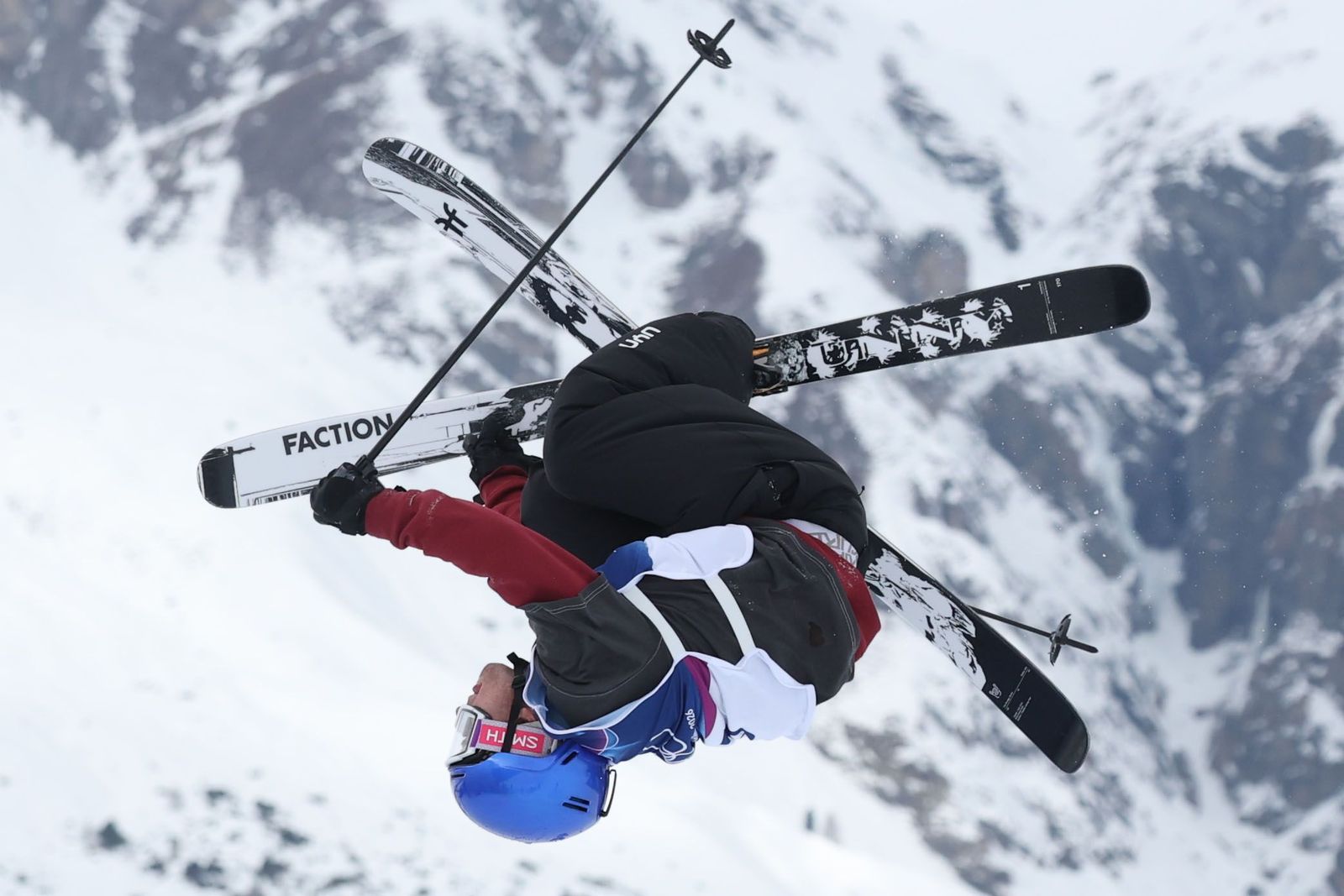 Las mejores fotos de los Juegos Olímpicos de invierno Milán Cortina d'Ampezzo 2026 | Quinta jornada