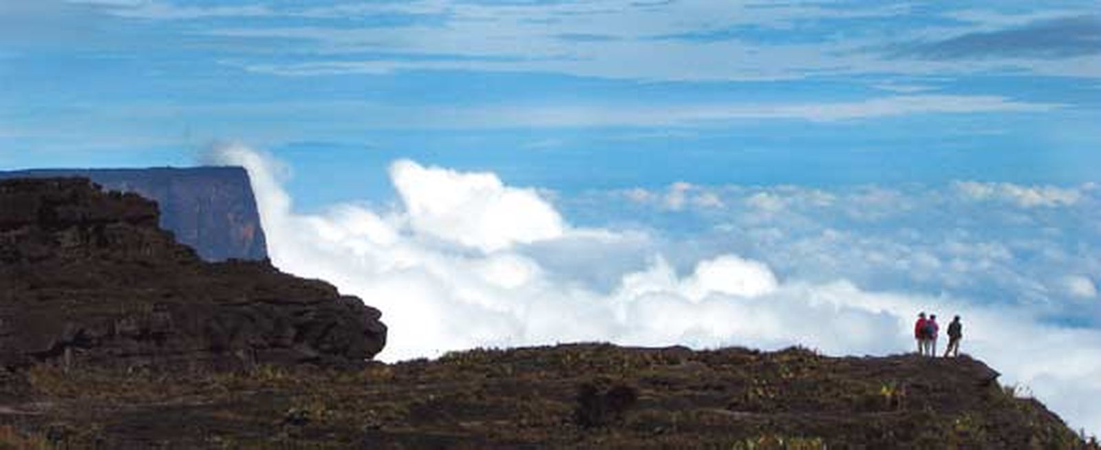 Viaje al mundo perdido