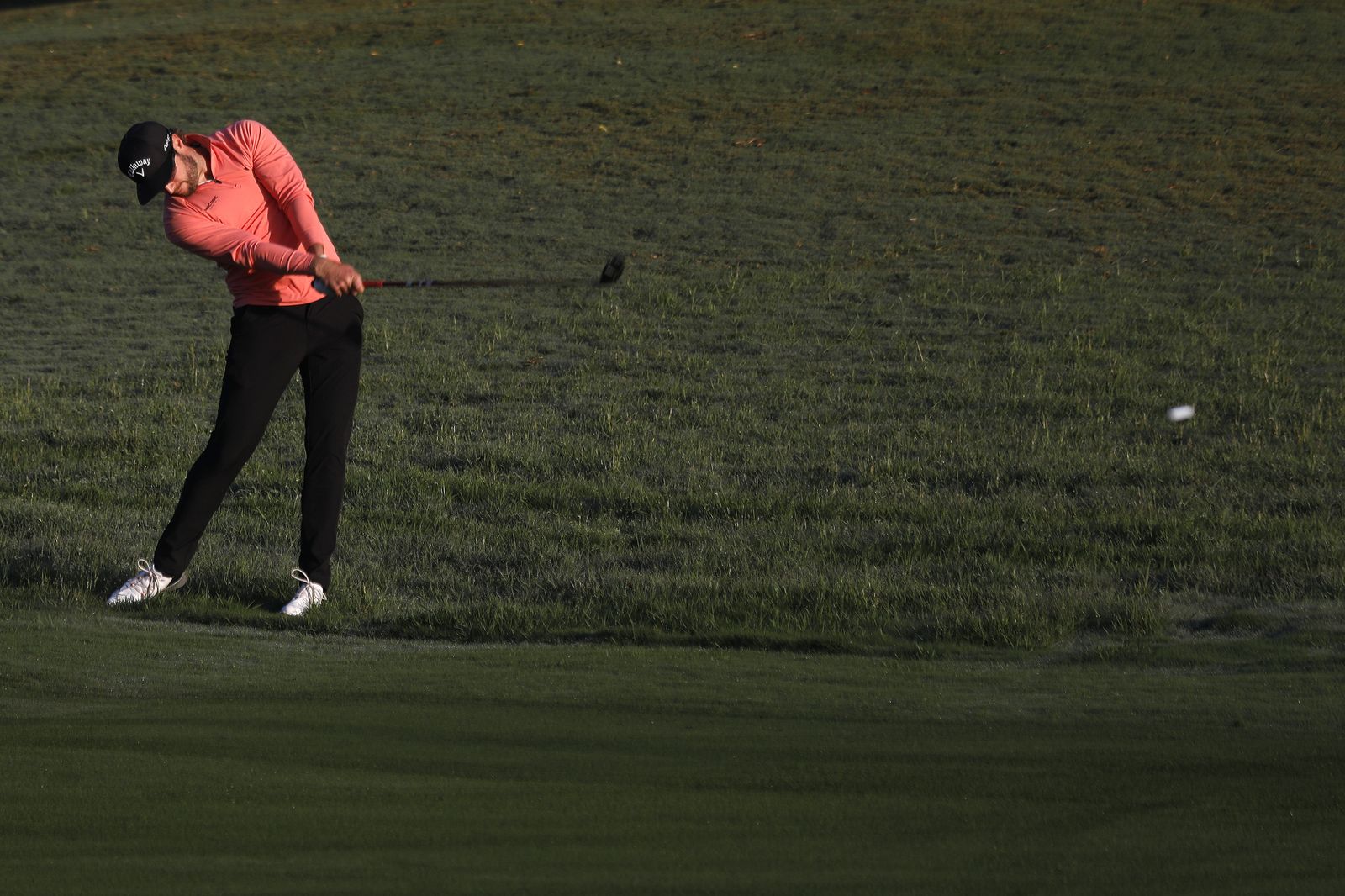 Las fotos del viernes del Andalucía Valderrama Masters de golf