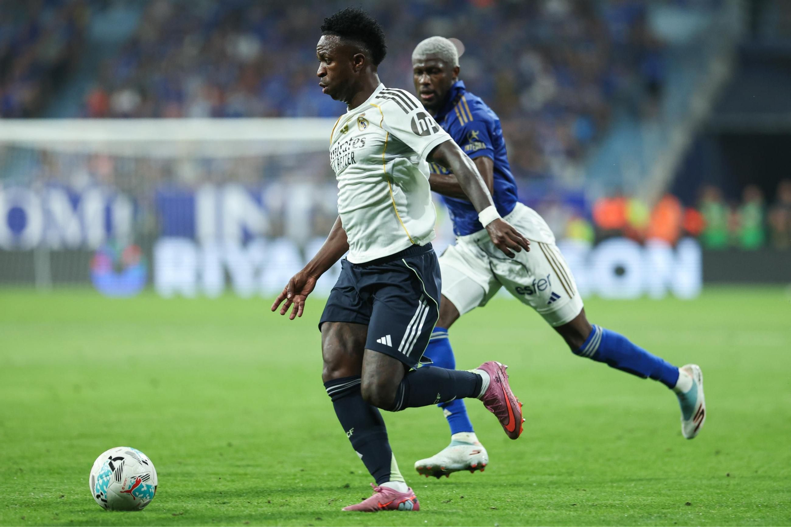 Las fotos del Oviedo - Real Madrid