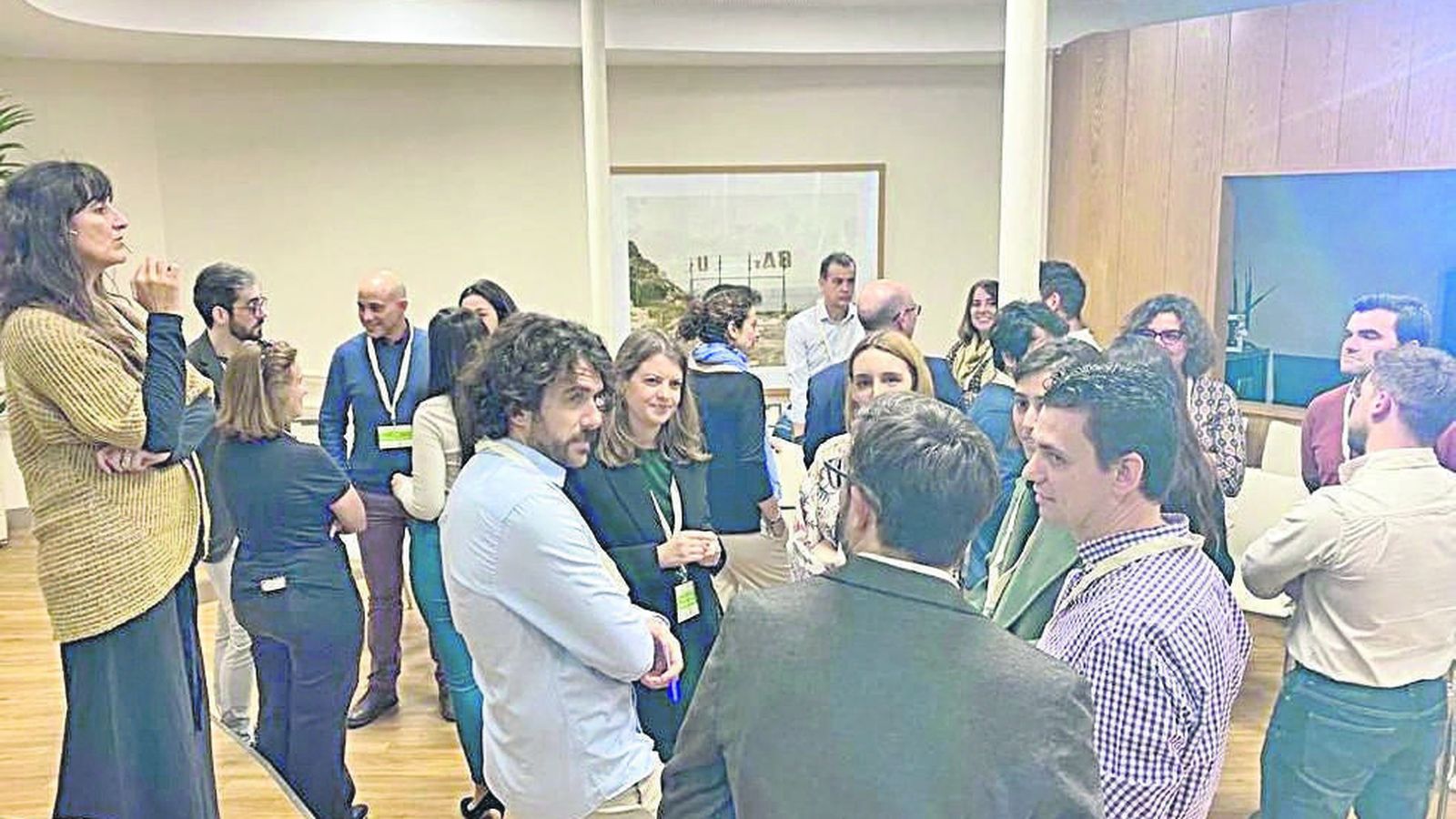 La entidad se hace fuerte gracias a la unidad y el esfuerzo colectivo de sus integrantes.