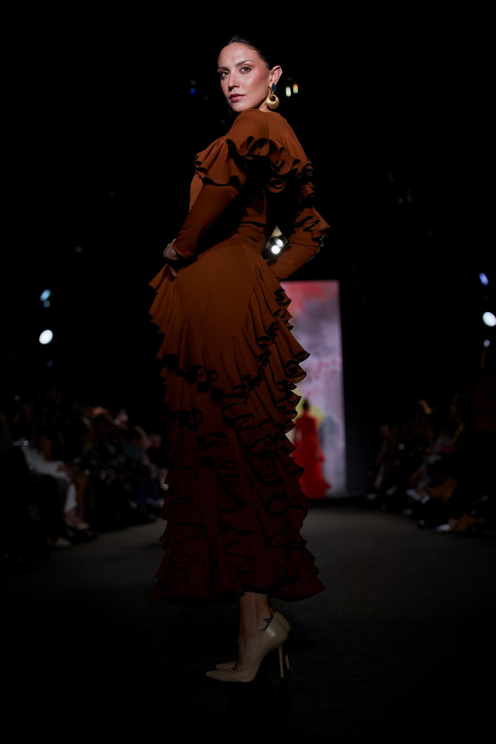 El desfile de Mónica Méndez en We Love Flamenco 2025, todas las fotos
