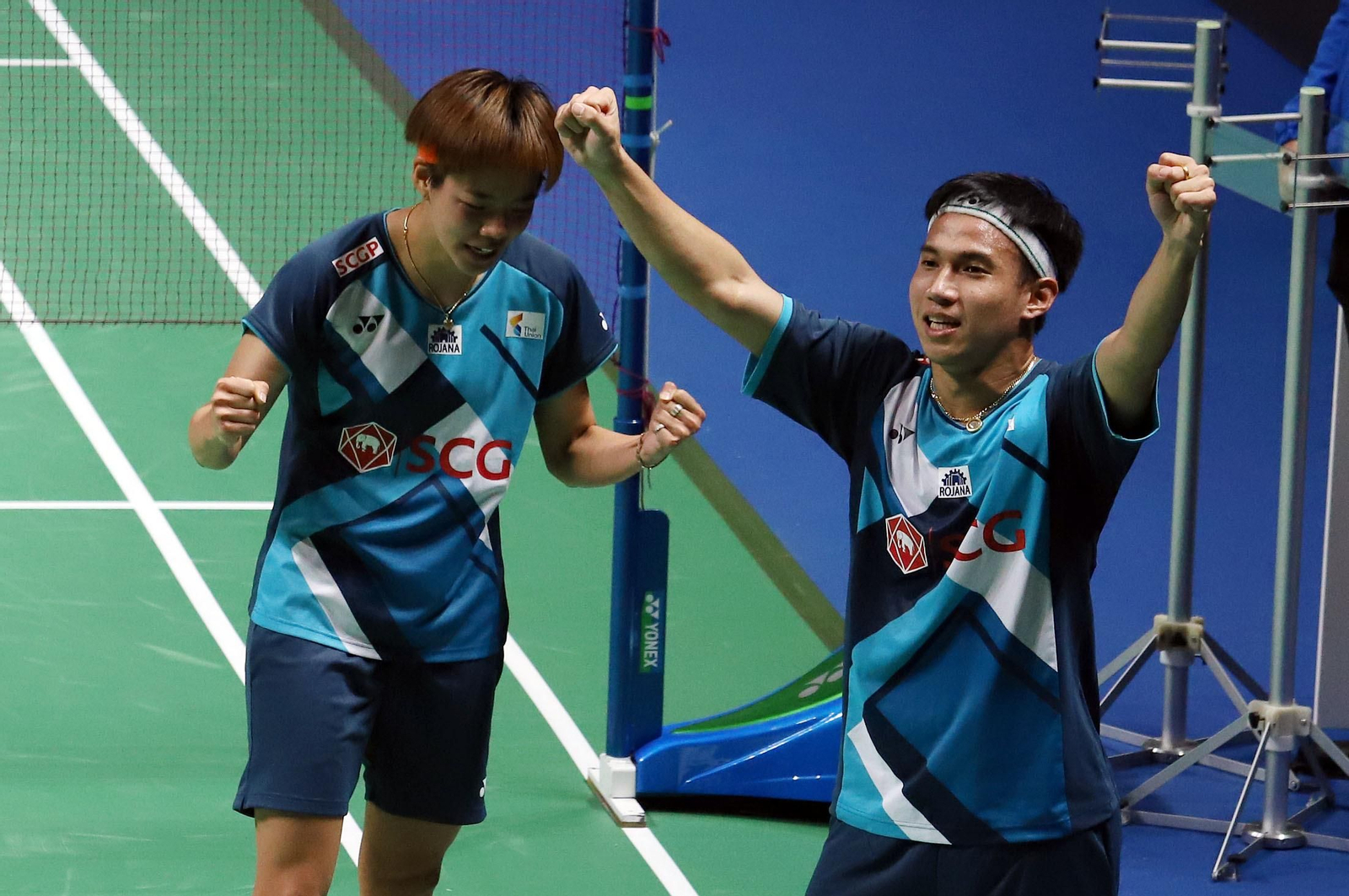 Huelva 2021: Final doble mixto WATANABE,HIGASHINO -PUAVARANUKRO,TAERATTANACHA