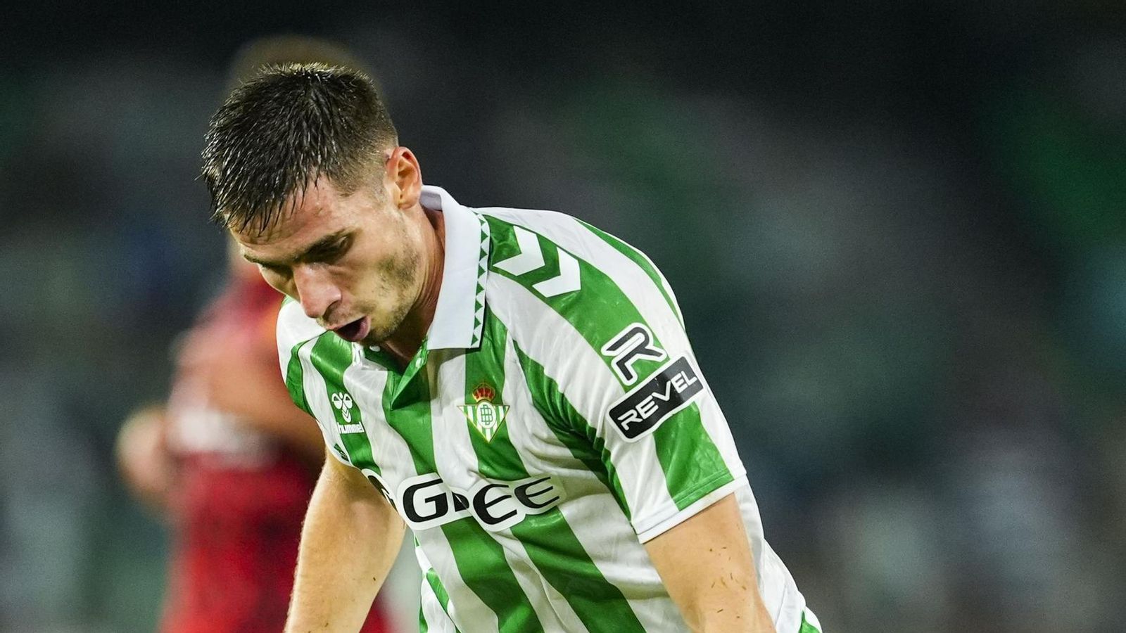 Las mejores imágenes del Betis - Mallorca