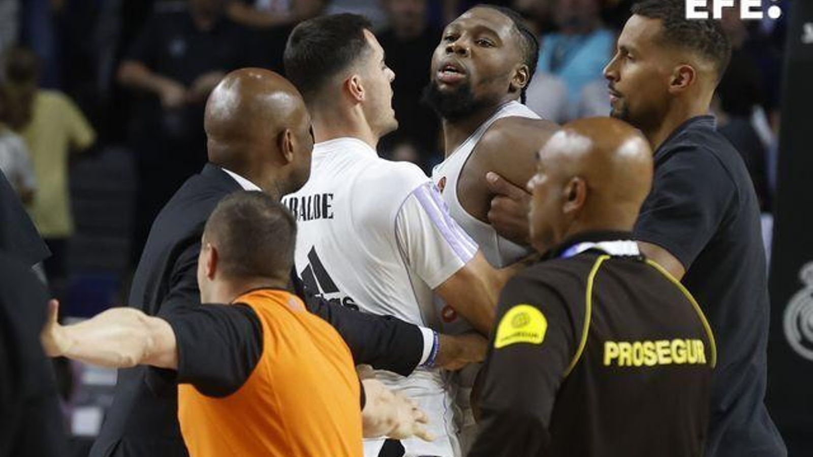 El francés Yabusele