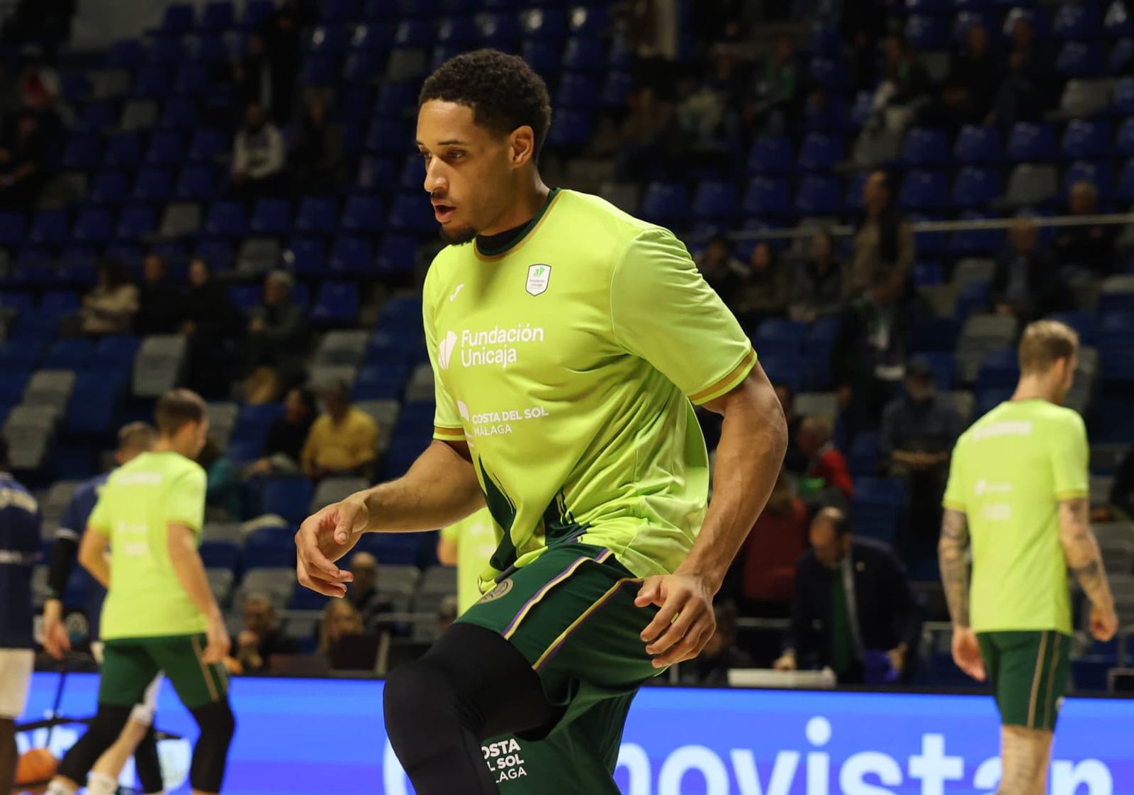 Las fotos del Unicaja-Karditsa