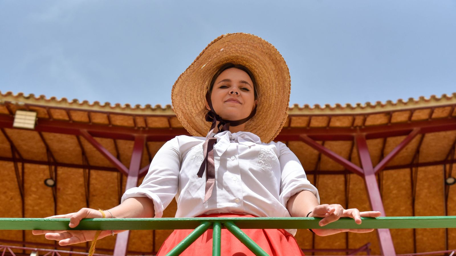 Blooms Day en la Plaza de toros de La Línea