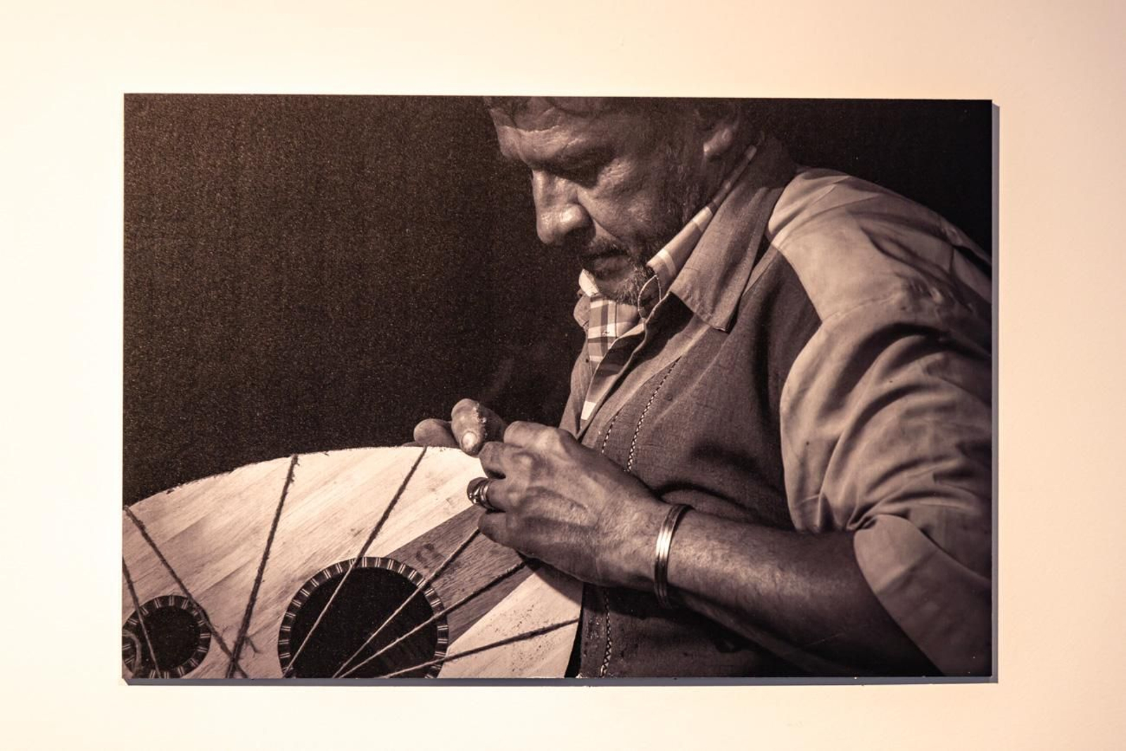 Egipto en Jaén: los bosques sagrados del país del Nilo cobran vida en imágenes