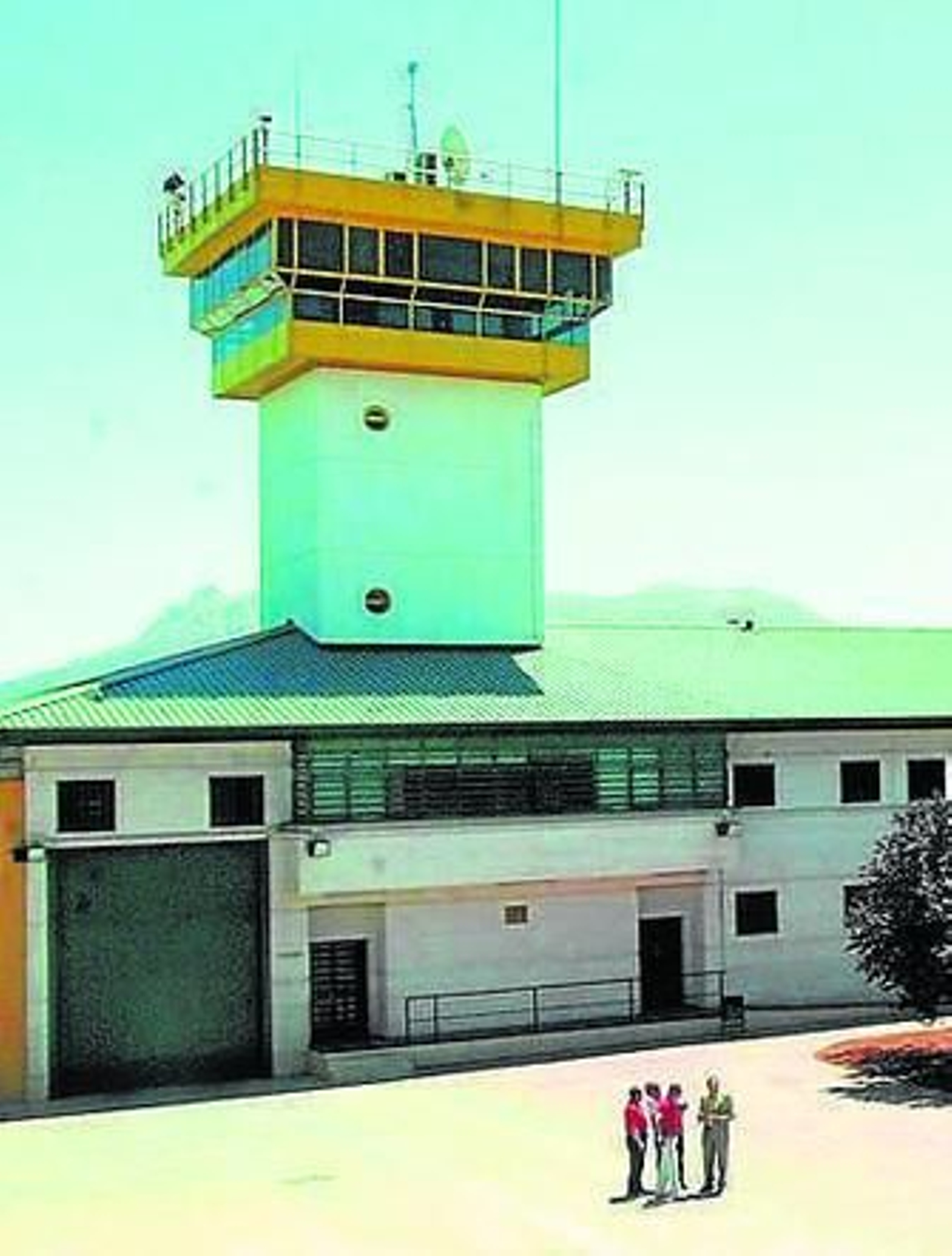 Centro Penitenciario de Albolote.