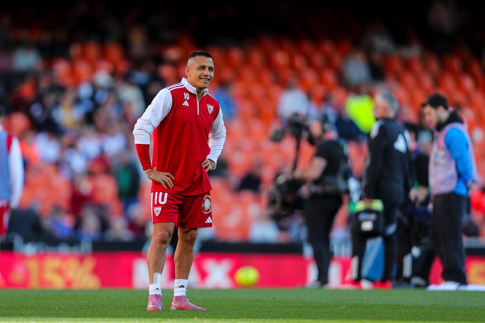 Las fotos del Valencia-Sevilla de Liga